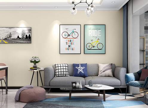 除醛凈味內(nèi)墻乳膠漆