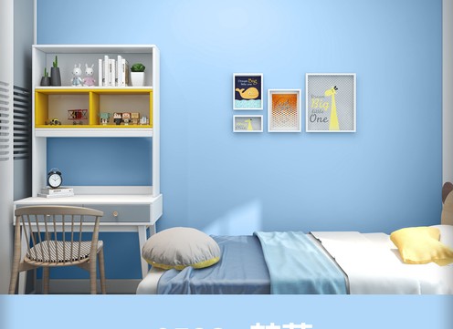 0523-夢(mèng)藍(lán)